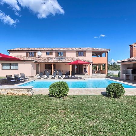 Villa Amber Rojnići Esterno foto