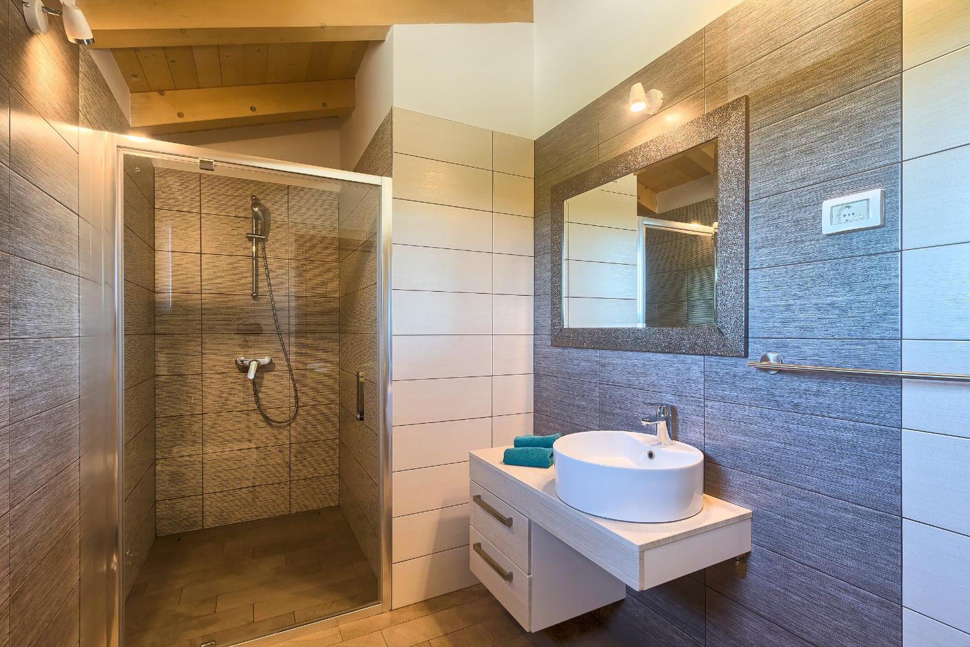 Villa Amber Rojnići Esterno foto