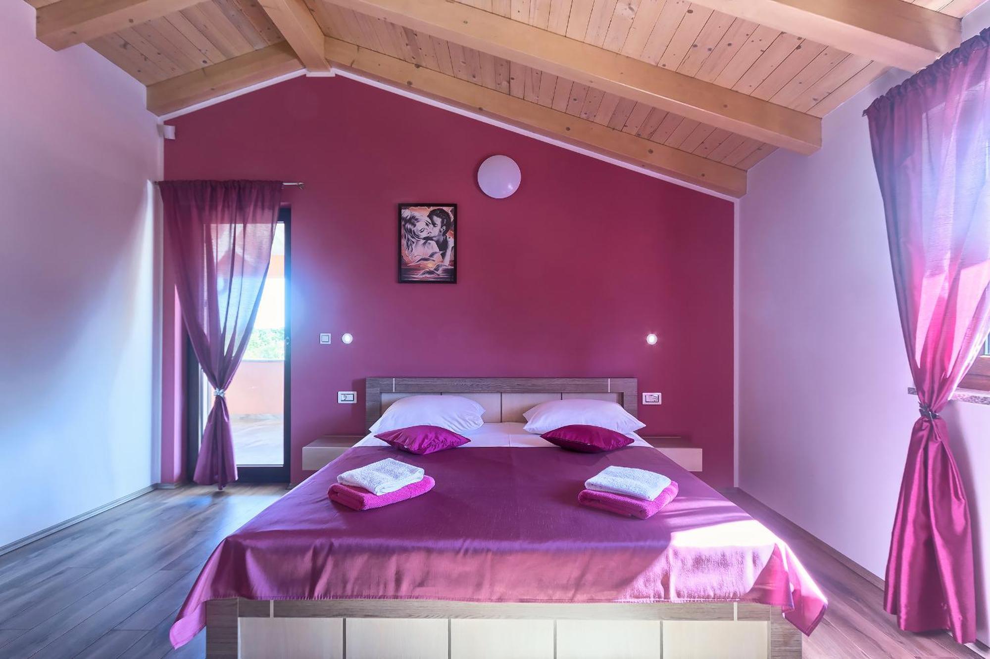 Villa Amber Rojnići Esterno foto