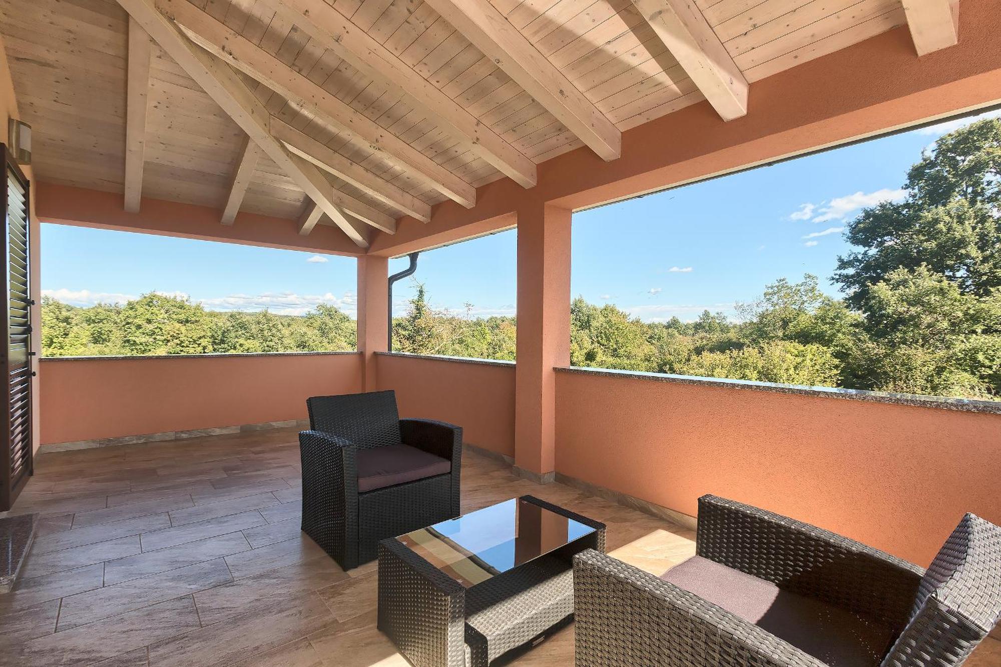 Villa Amber Rojnići Esterno foto